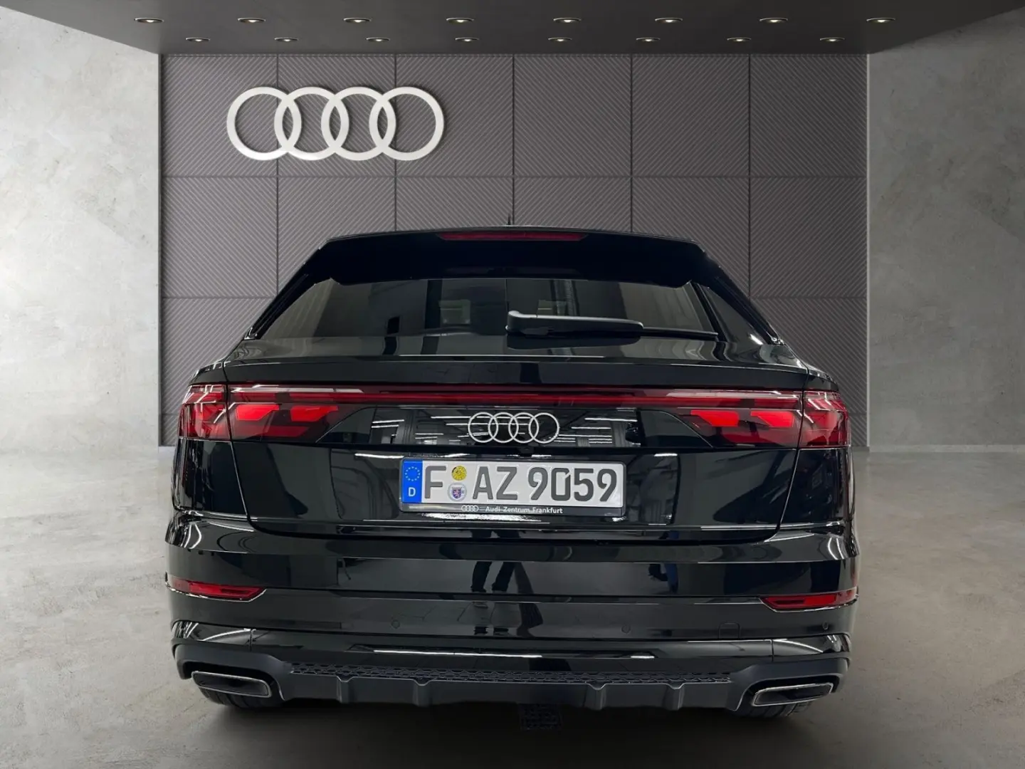 Q8 SUV 50 TDI quattro tiptronic S Line Laserlich