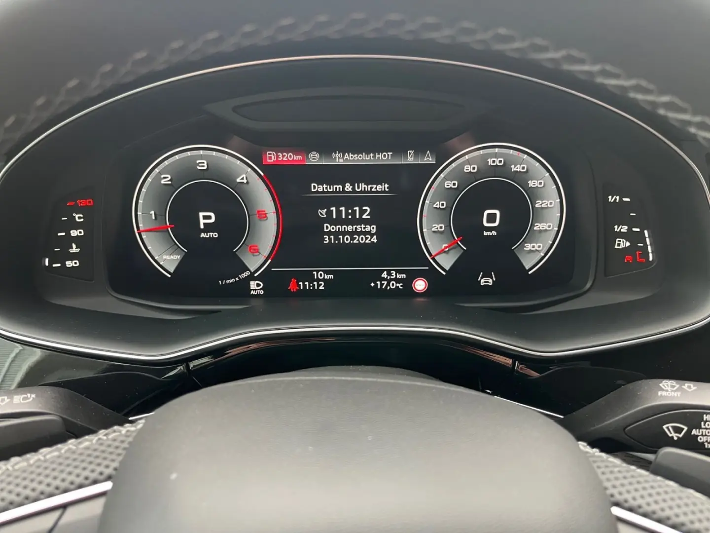 Q8 SUV 50 TDI quattro tiptronic S Line Laserlich