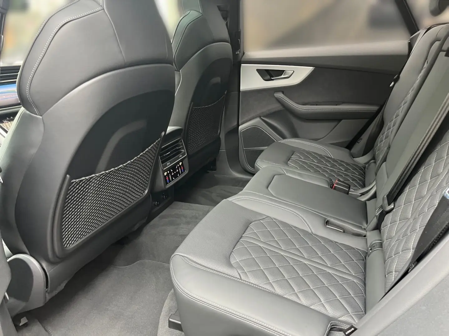 Q8 SUV 50 TDI quattro tiptronic S Line Laserlich