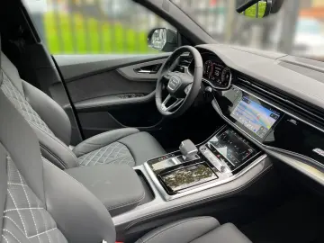 Q8 SUV 50 TDI quattro tiptronic S Line Laserlich