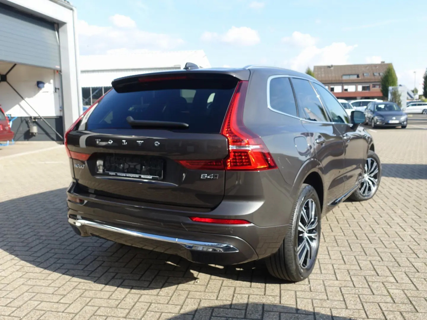 XC60 B4 AWD Diesel Inscription AHK/STDHZG/KAMERA