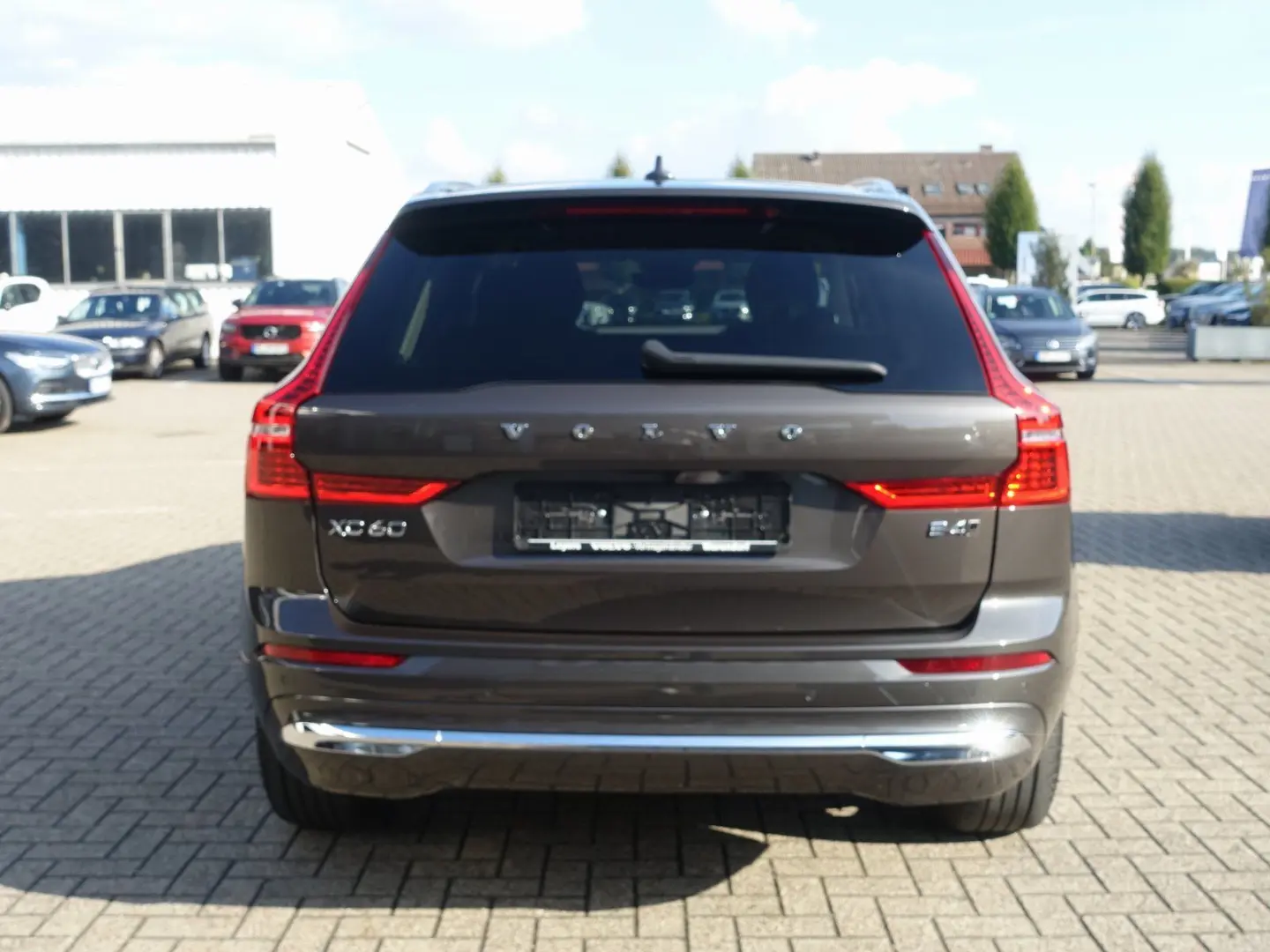 XC60 B4 AWD Diesel Inscription AHK/STDHZG/KAMERA