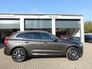 XC60 B4 AWD Diesel Inscription AHK/STDHZG/KAMERA