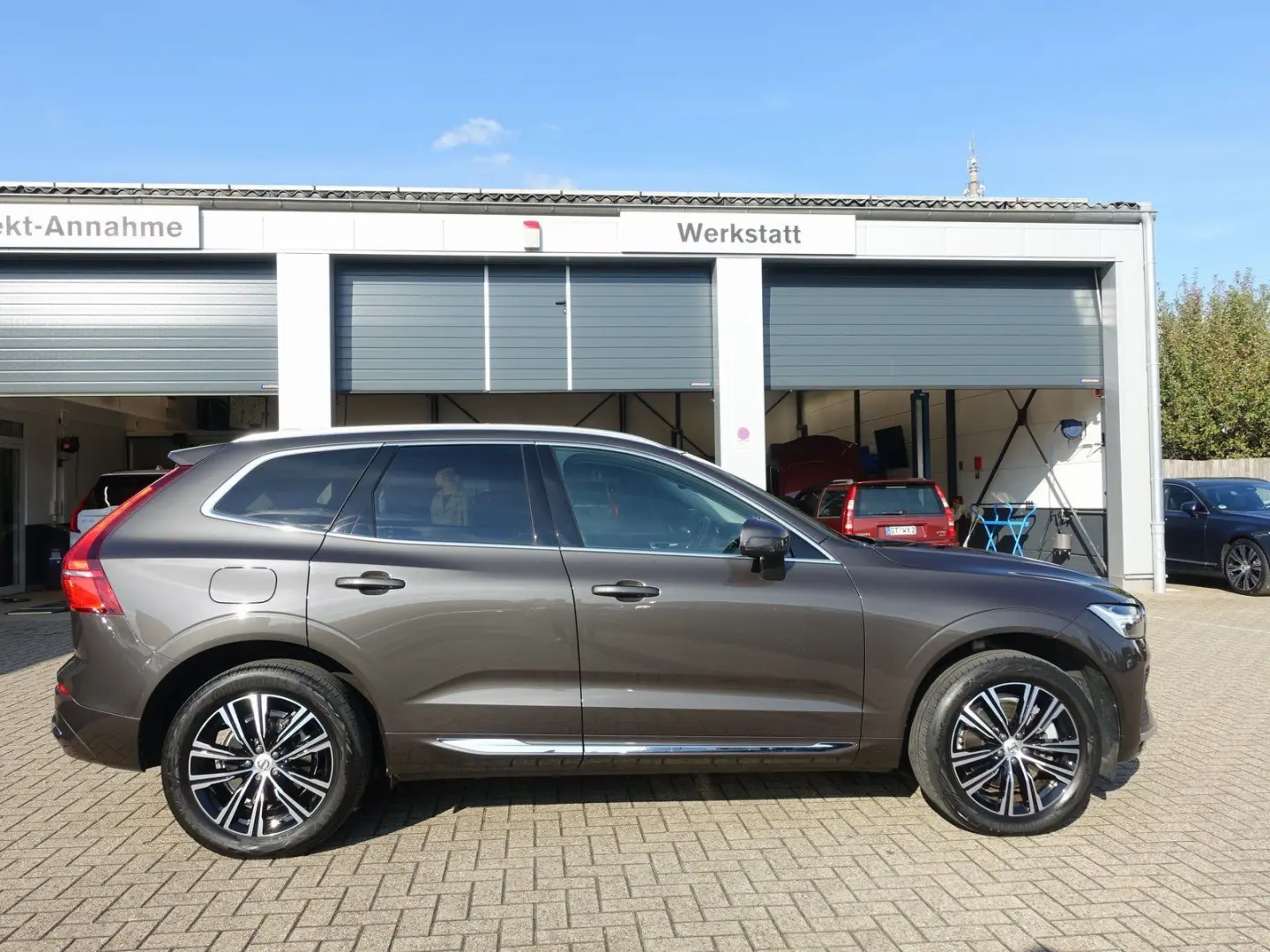 XC60 B4 AWD Diesel Inscription AHK/STDHZG/KAMERA