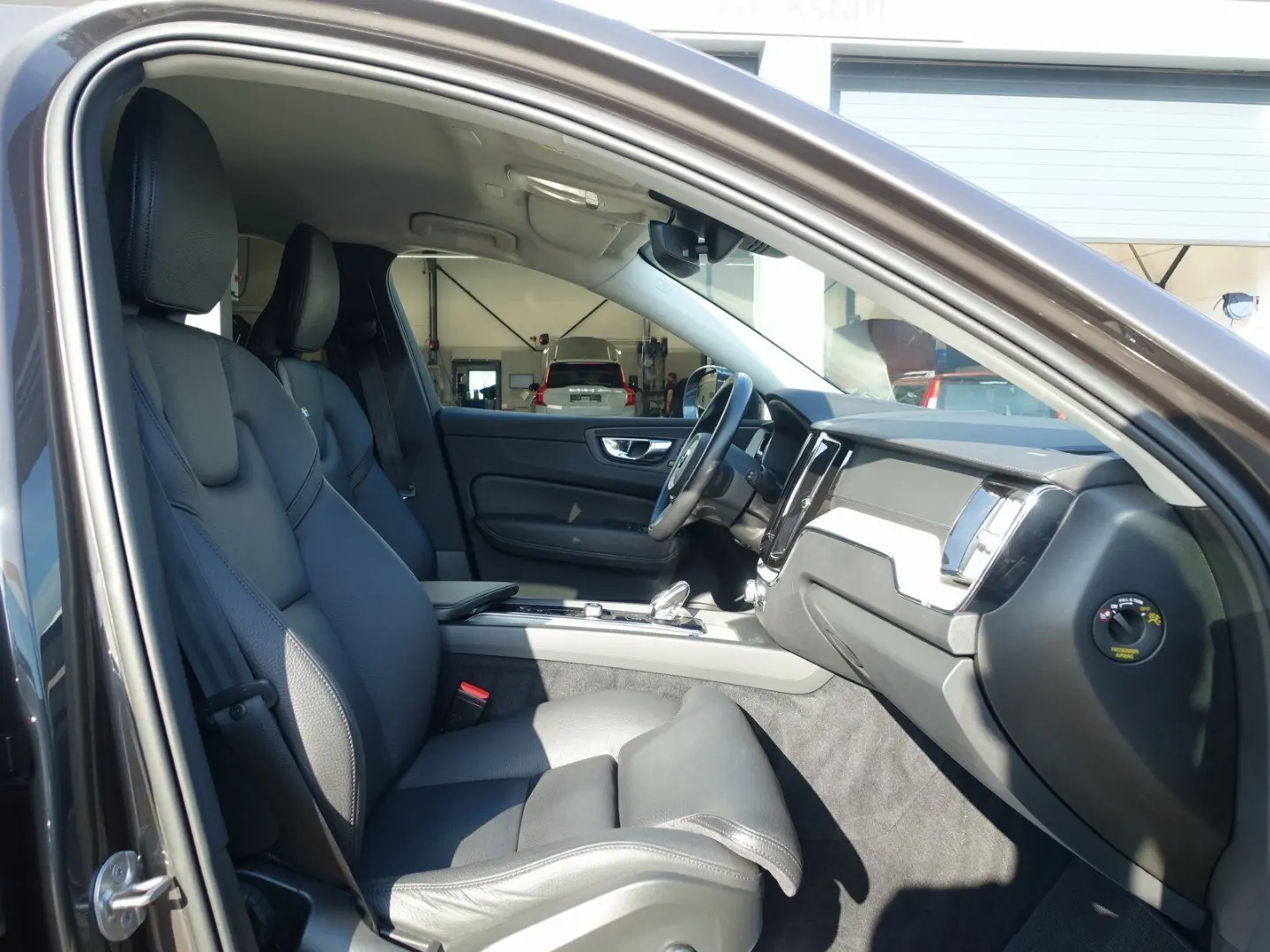 XC60 B4 AWD Diesel Inscription AHK/STDHZG/KAMERA
