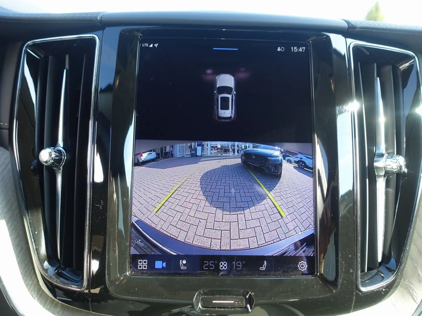 XC60 B4 AWD Diesel Inscription AHK/STDHZG/KAMERA