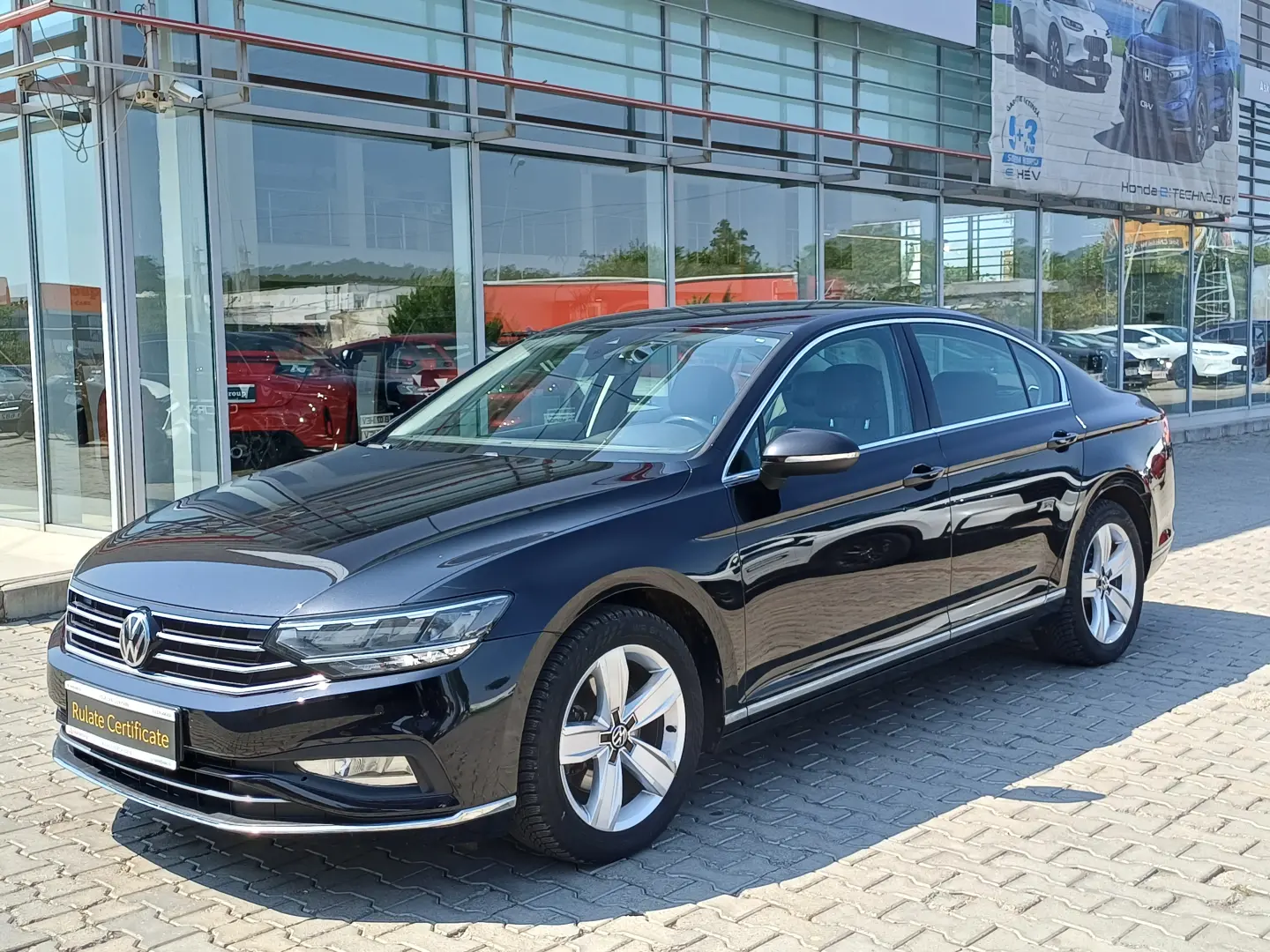 VOLKSWAGEN PASSAT HIGHLINE 2.0 Tdi 150 Cp  DSG