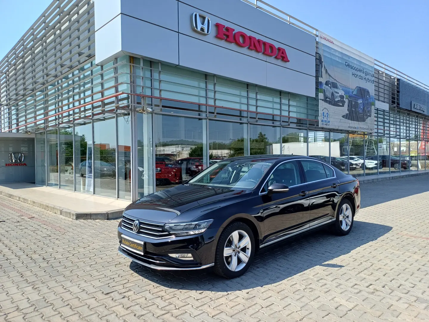 VOLKSWAGEN PASSAT HIGHLINE 2.0 Tdi 150 Cp  DSG