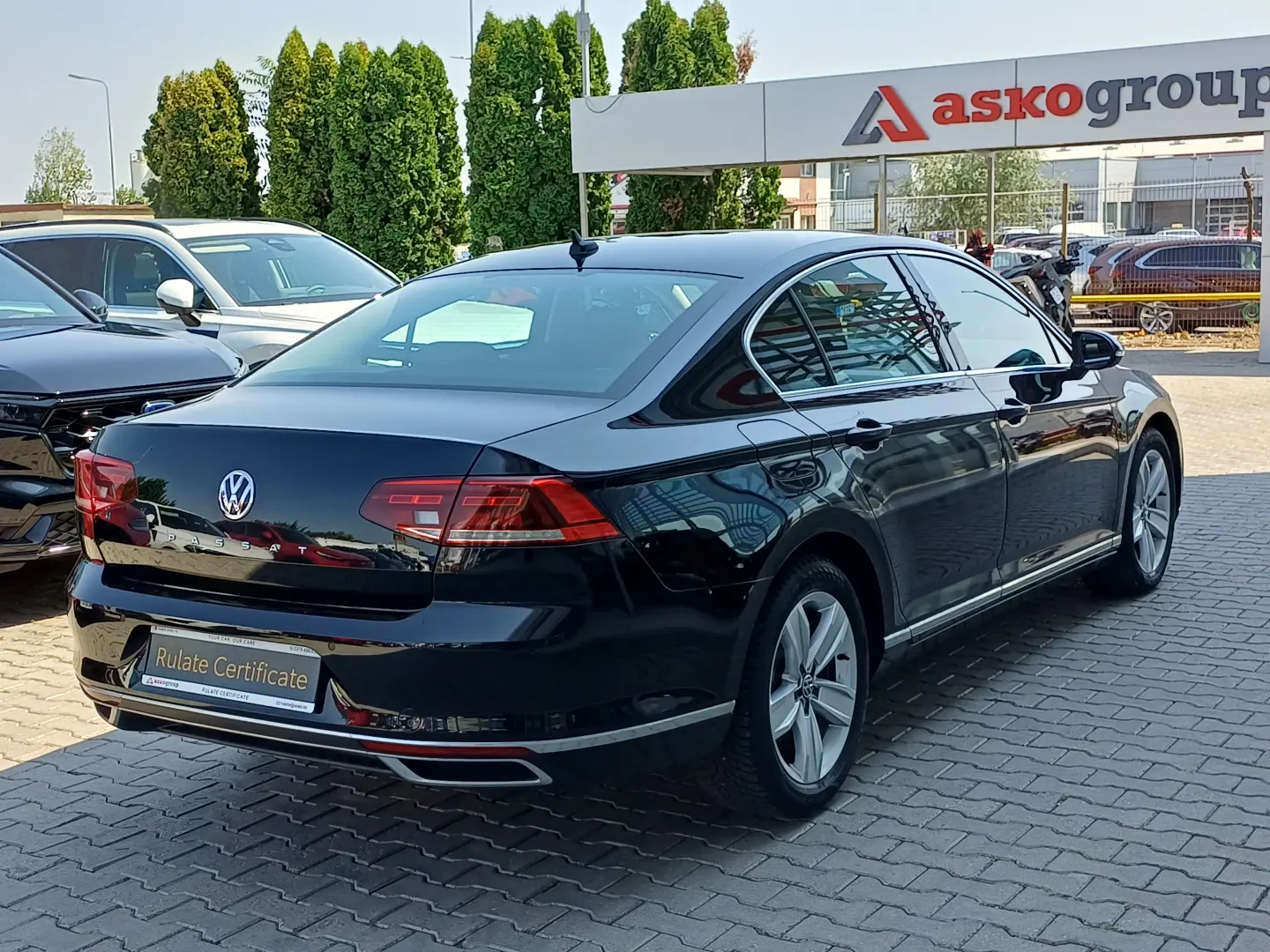 VOLKSWAGEN PASSAT HIGHLINE 2.0 Tdi 150 Cp  DSG