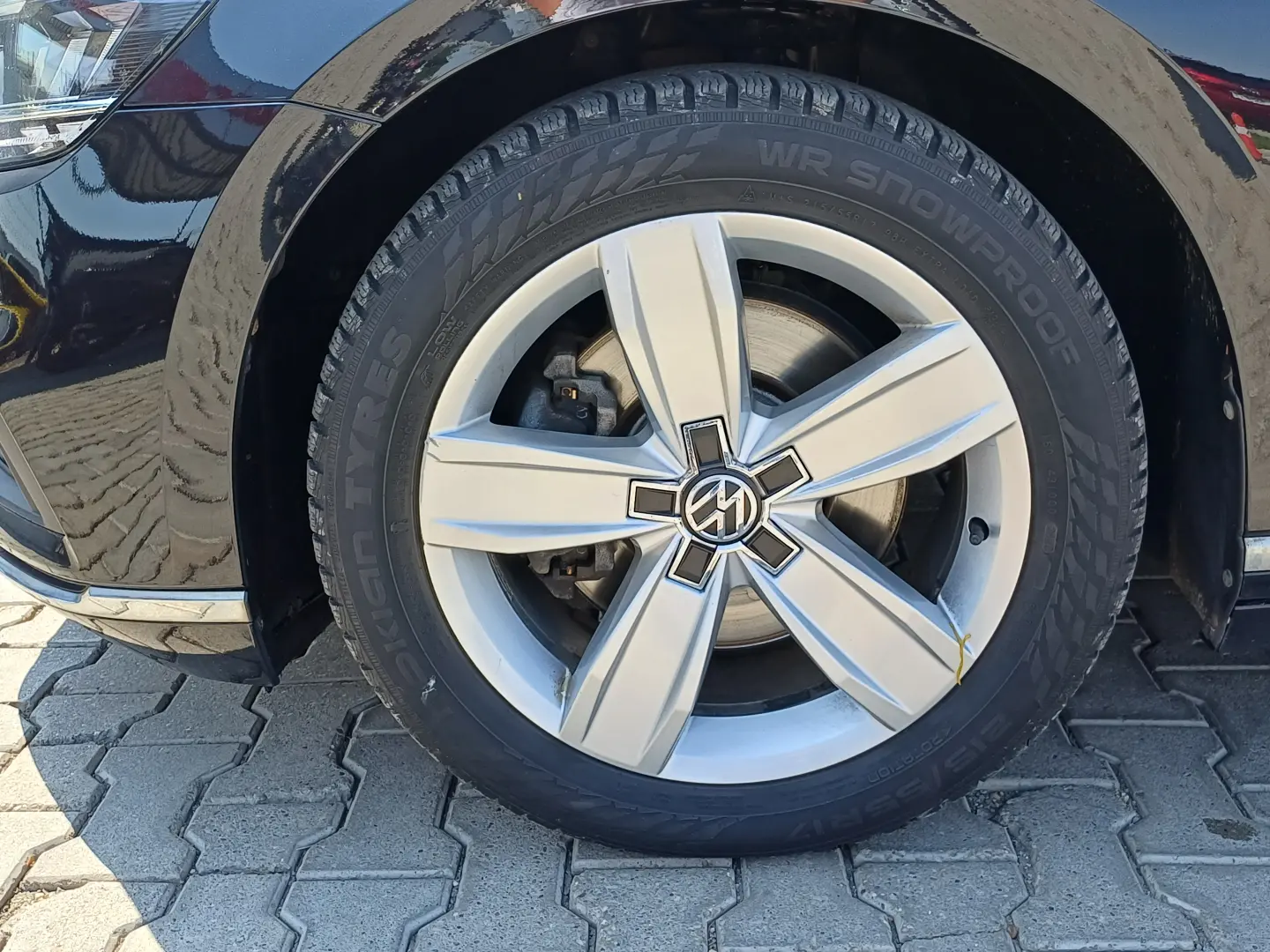 VOLKSWAGEN PASSAT HIGHLINE 2.0 Tdi 150 Cp  DSG