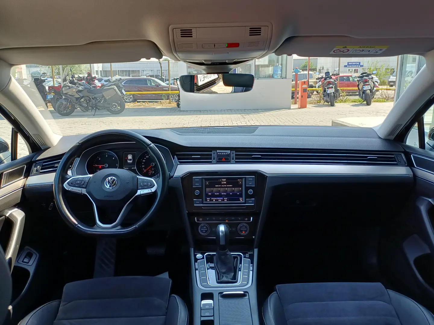 VOLKSWAGEN PASSAT HIGHLINE 2.0 Tdi 150 Cp  DSG