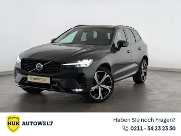 XC 60 B4 (Diesel) AWD R-Design LED NAVI PANO RFK