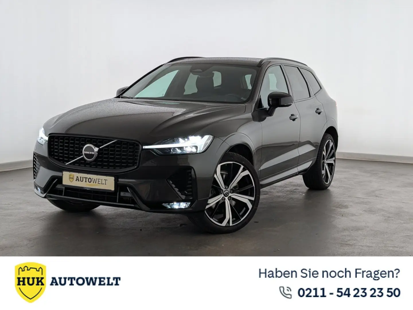 XC 60 B4 (Diesel) AWD R-Design LED+NAVI+PANO+RFK