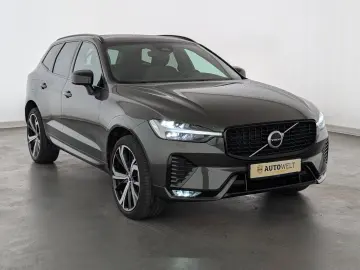 XC 60 B4 (Diesel) AWD R-Design LED+NAVI+PANO+RFK