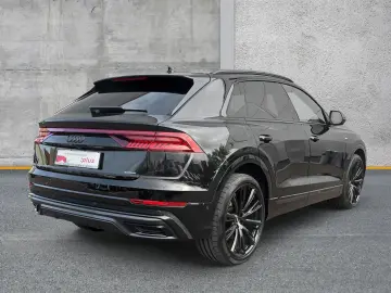 Q8 50 TDI qu S line competition CARBON STANDHZG 