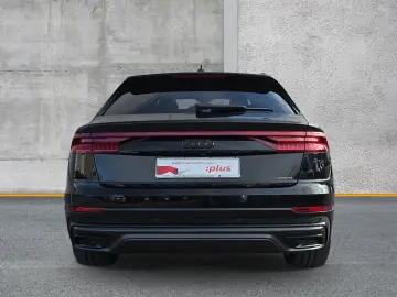 Q8 50 TDI qu S line competition CARBON STANDHZG 