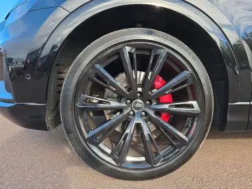 Q8 50 TDI qu S line competition CARBON STANDHZG 