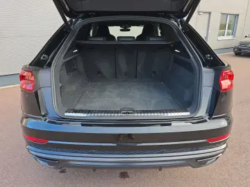 Q8 50 TDI qu S line competition CARBON STANDHZG 