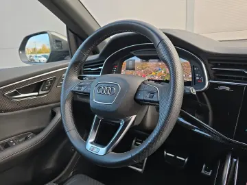 Q8 50 TDI qu S line competition CARBON STANDHZG 
