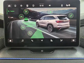 Skoda Kodiaq 2.0 TDI DSG Selection