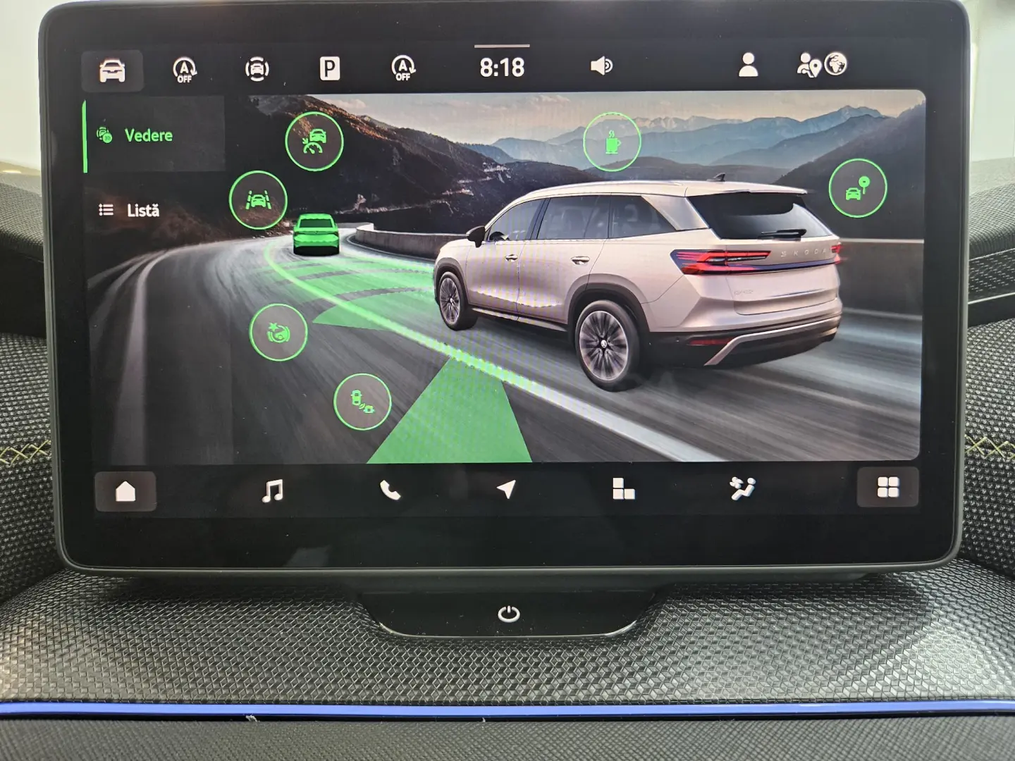 Skoda Kodiaq 2.0 TDI DSG Selection