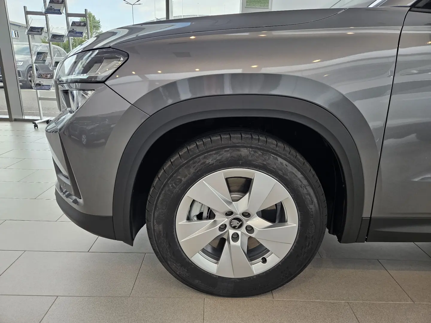 Skoda Kodiaq 2.0 TDI DSG Selection