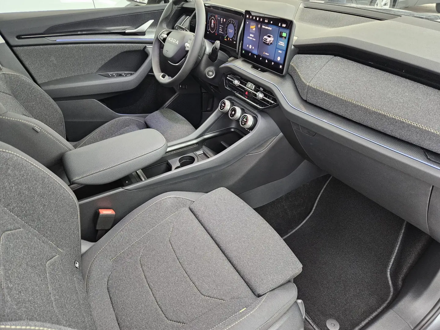 Skoda Kodiaq 2.0 TDI DSG Selection