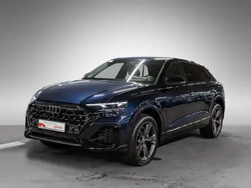 Q8 SUV TFSI e 55 TFSI e quattro tiptronic