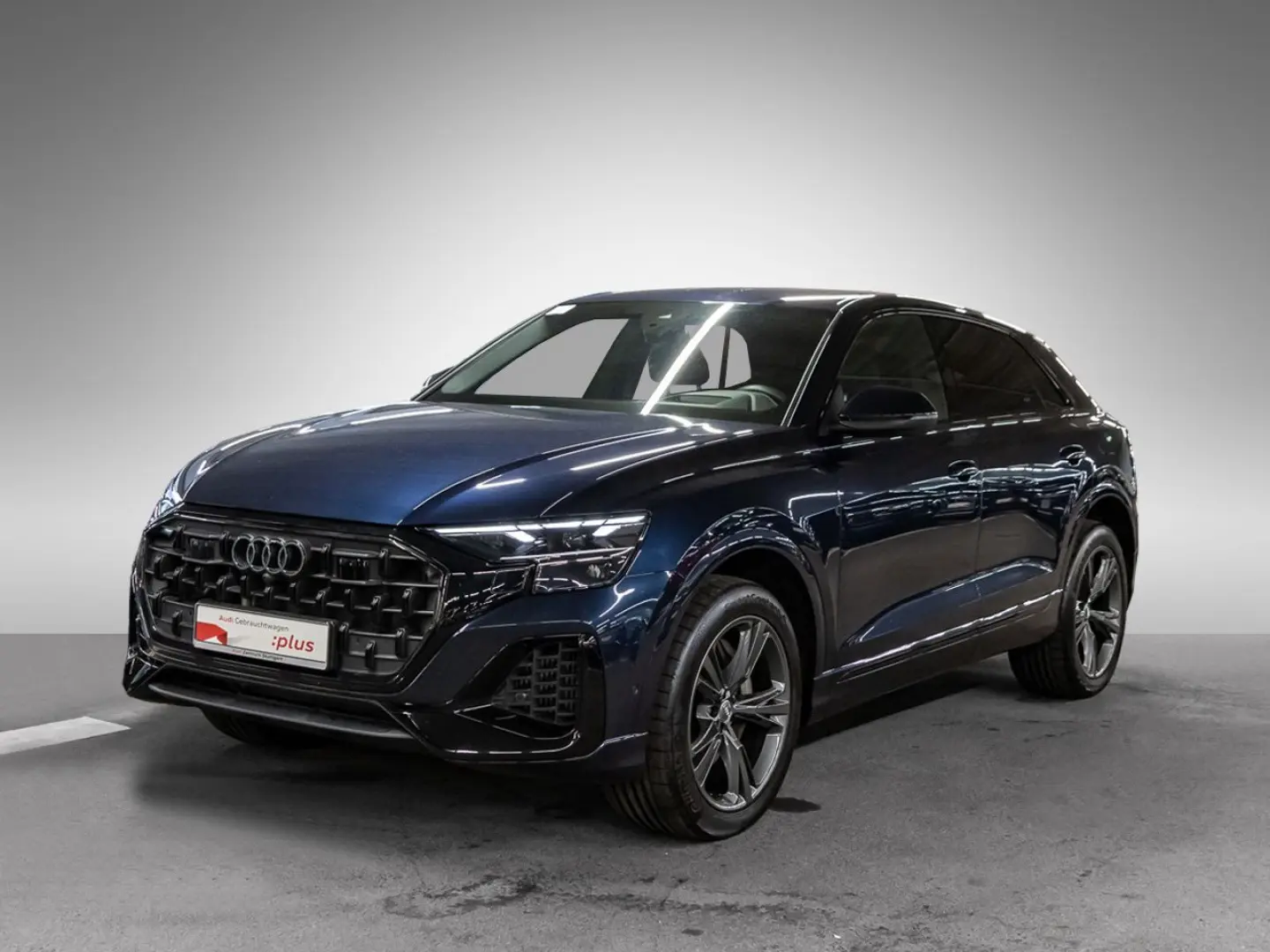 Q8 SUV TFSI e 55 TFSI e quattro tiptronic