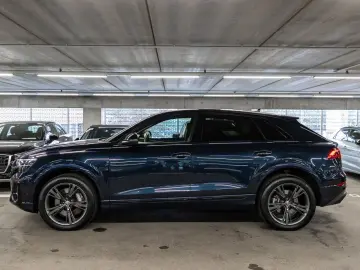 Q8 SUV TFSI e 55 TFSI e quattro tiptronic