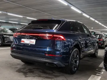 Q8 SUV TFSI e 55 TFSI e quattro tiptronic