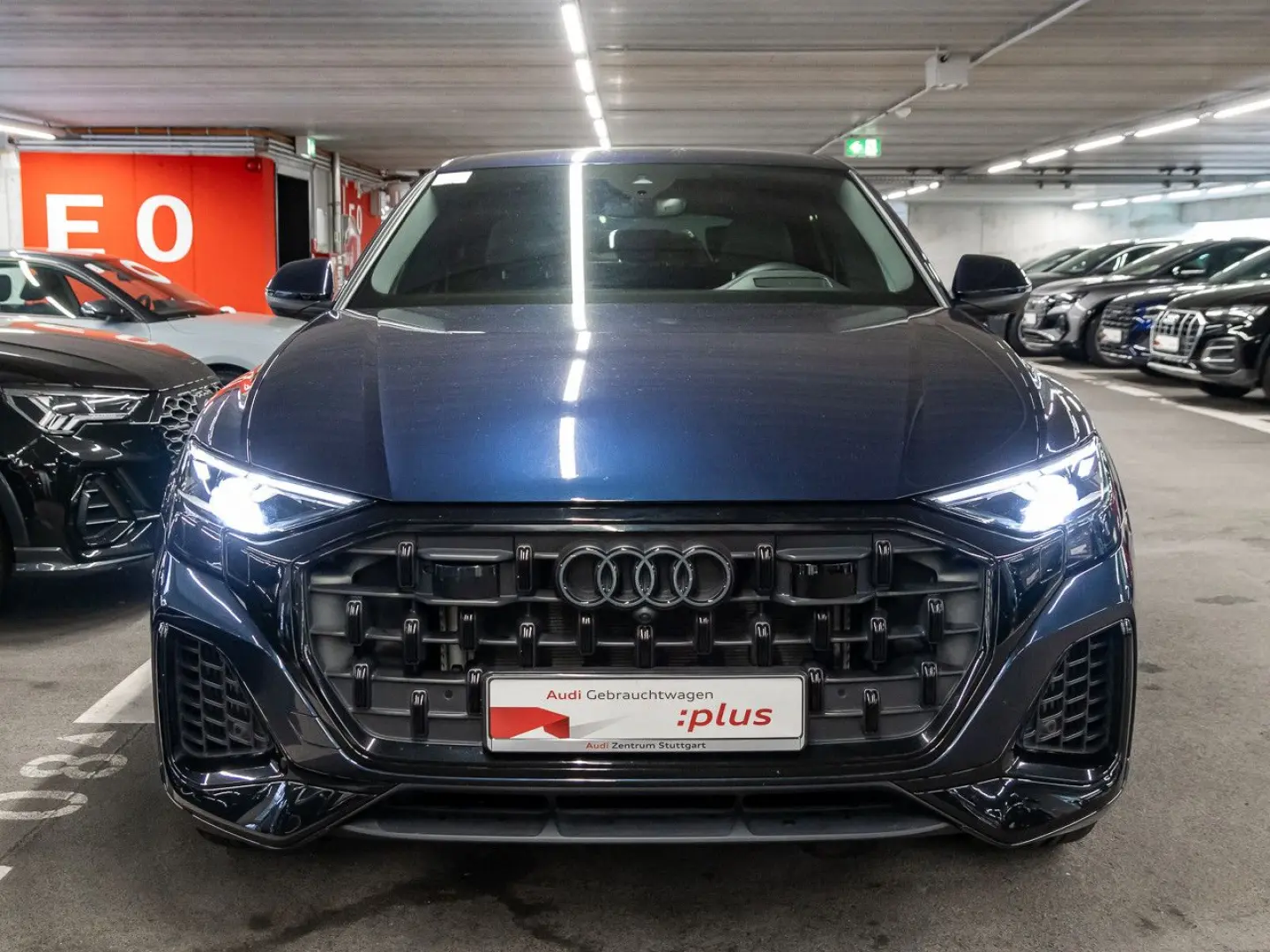 Q8 SUV TFSI e 55 TFSI e quattro tiptronic