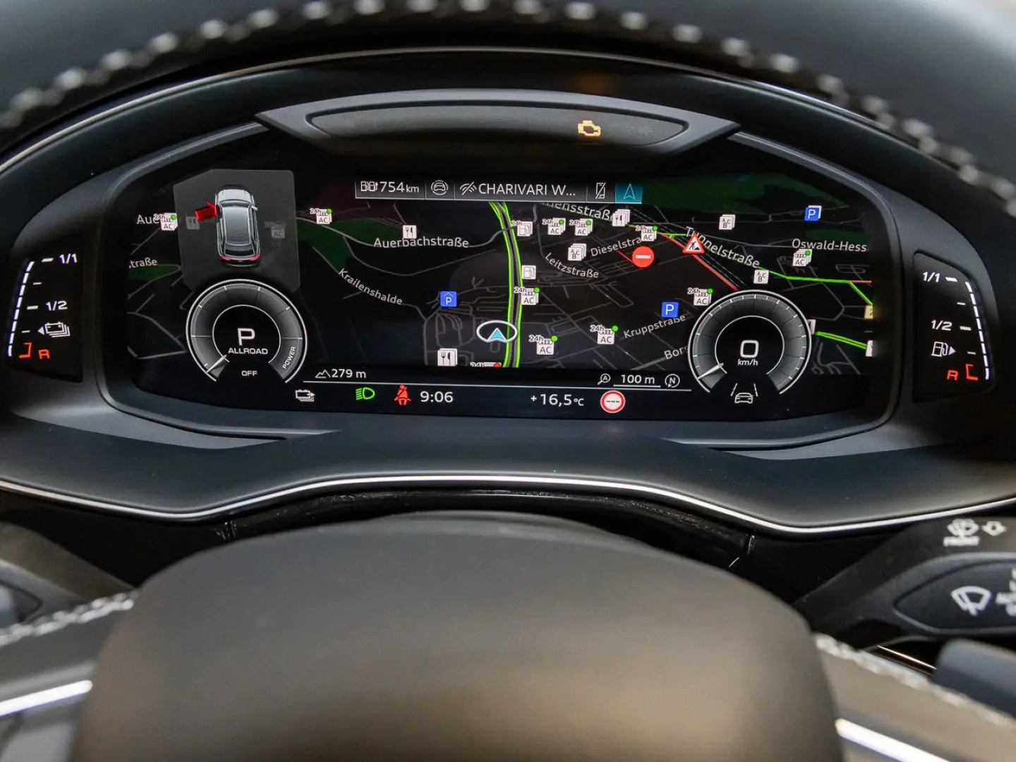 Q8 SUV TFSI e 55 TFSI e quattro tiptronic