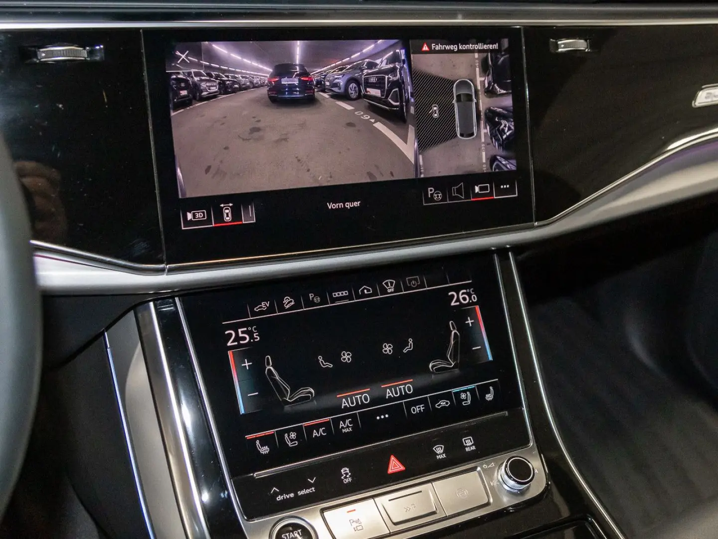 Q8 SUV TFSI e 55 TFSI e quattro tiptronic