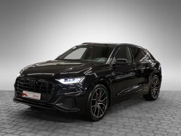 Q8 50 TDI quattro S line Matrix Pano AIR HuD AHK