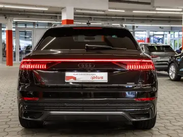 Q8 50 TDI quattro S line Matrix Pano AIR HuD AHK