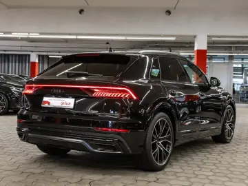 Q8 50 TDI quattro S line Matrix Pano AIR HuD AHK