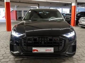 Q8 50 TDI quattro S line Matrix Pano AIR HuD AHK