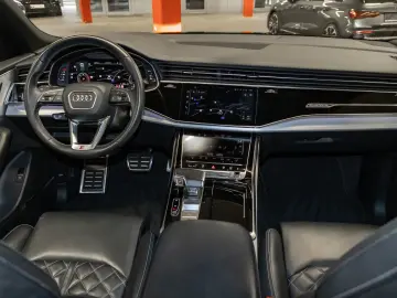 Q8 50 TDI quattro S line Matrix Pano AIR HuD AHK