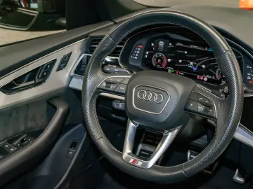 Q8 50 TDI quattro S line Matrix Pano AIR HuD AHK