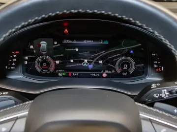 Q8 50 TDI quattro S line Matrix Pano AIR HuD AHK