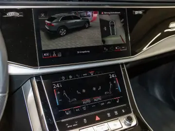 Q8 50 TDI quattro S line Matrix Pano AIR HuD AHK