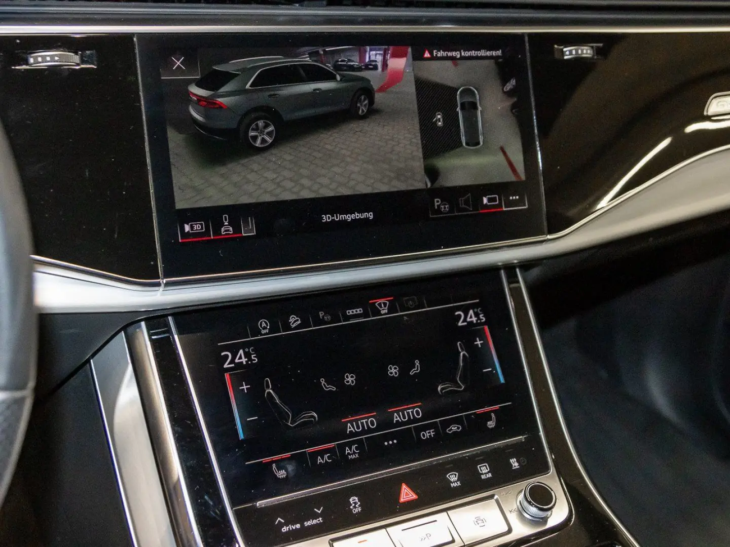 Q8 50 TDI quattro S line Matrix Pano AIR HuD AHK