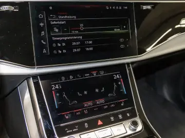 Q8 50 TDI quattro S line Matrix Pano AIR HuD AHK