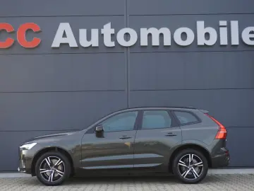 XC60 R Design Plus Dark AWD Panorama AHK Navi