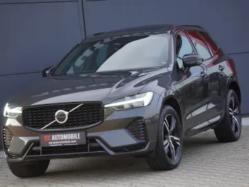 XC60 R Design Plus Dark AWD+Panorama+AHK+Navi+