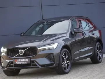 XC60 R Design Plus Dark AWD+Panorama+AHK+Navi+