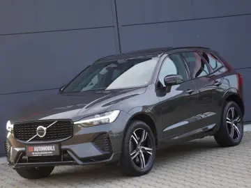 XC60 R Design Plus Dark AWD+Panorama+AHK+Navi+