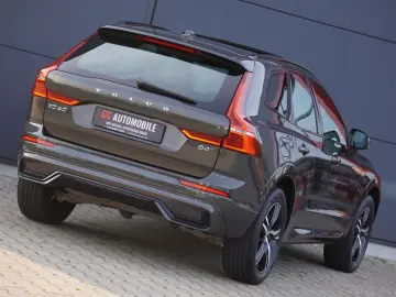 XC60 R Design Plus Dark AWD+Panorama+AHK+Navi+