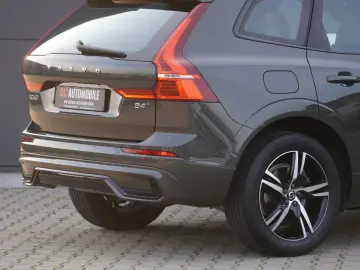 XC60 R Design Plus Dark AWD+Panorama+AHK+Navi+